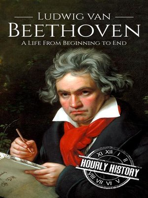 cover image of Ludwig van Beethoven